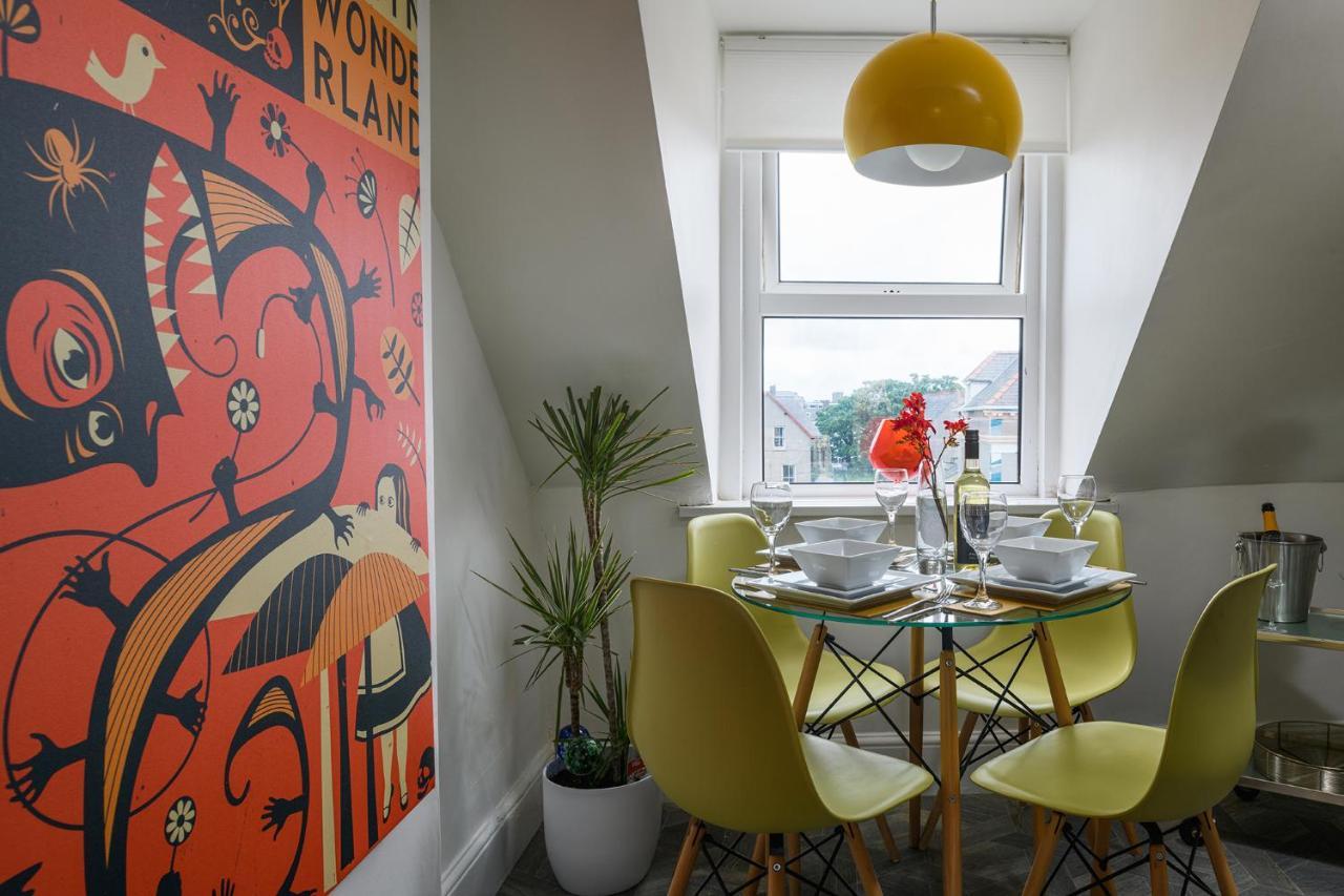 Cludfan - In The Heart Of Llandudno Apartment Exterior foto